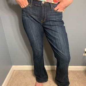 Lucky Brand Sofia Boot Cut Jeans Size 12/31